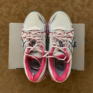 ASICS womens running shoes